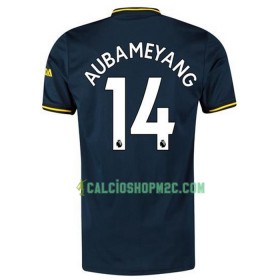 Arsenal AUBAMEYANG 14 Maglia Terza 2019/2020 Manica Corta